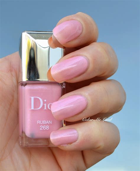 dior nagellack ruban|Dior nagellack vernis.